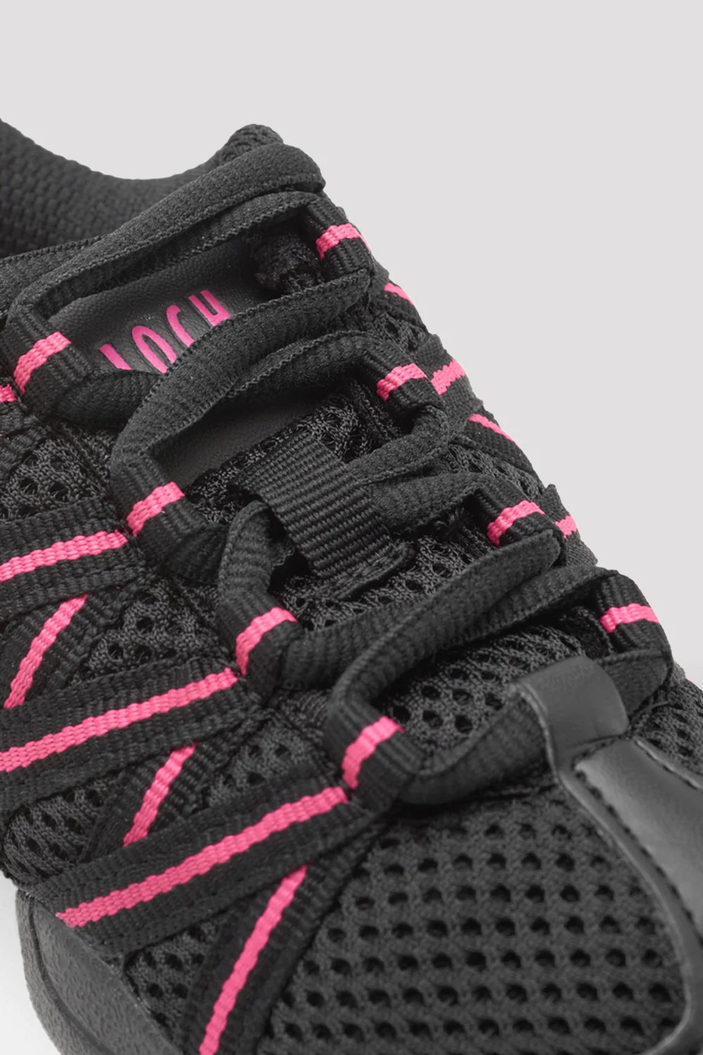 Childrens Criss Cross Split Sole Dance Sneakers - Image 8