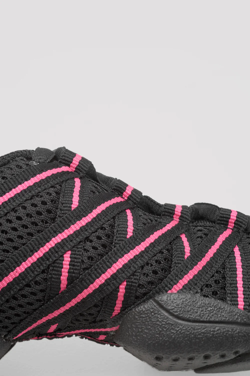 Childrens Criss Cross Split Sole Dance Sneakers - Image 9