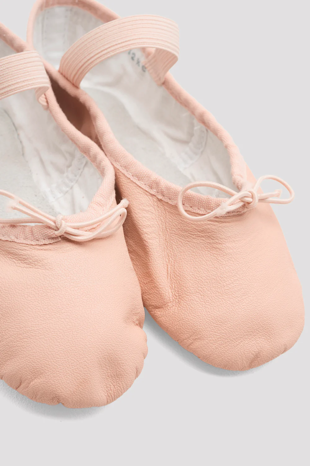 Childrens Dansoft ll Split Sole Ballet Shoes - Image 3