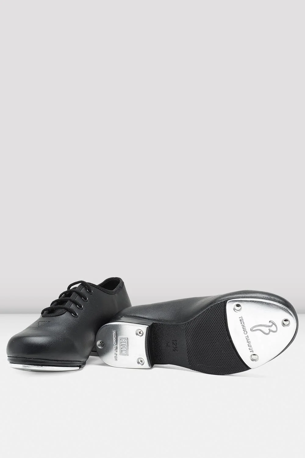 Childrens Economy Jazz Tap Shoes - Image 6
