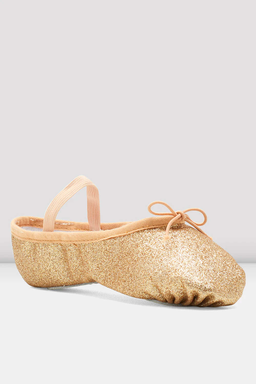 Childrens Glitterdust Ballet Shoes - Image 3