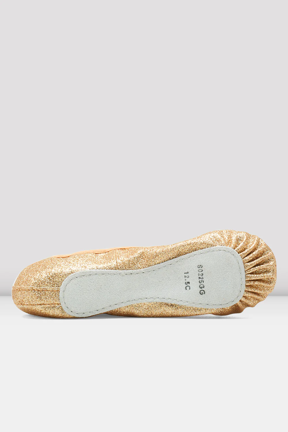 Childrens Glitterdust Ballet Shoes - Image 4