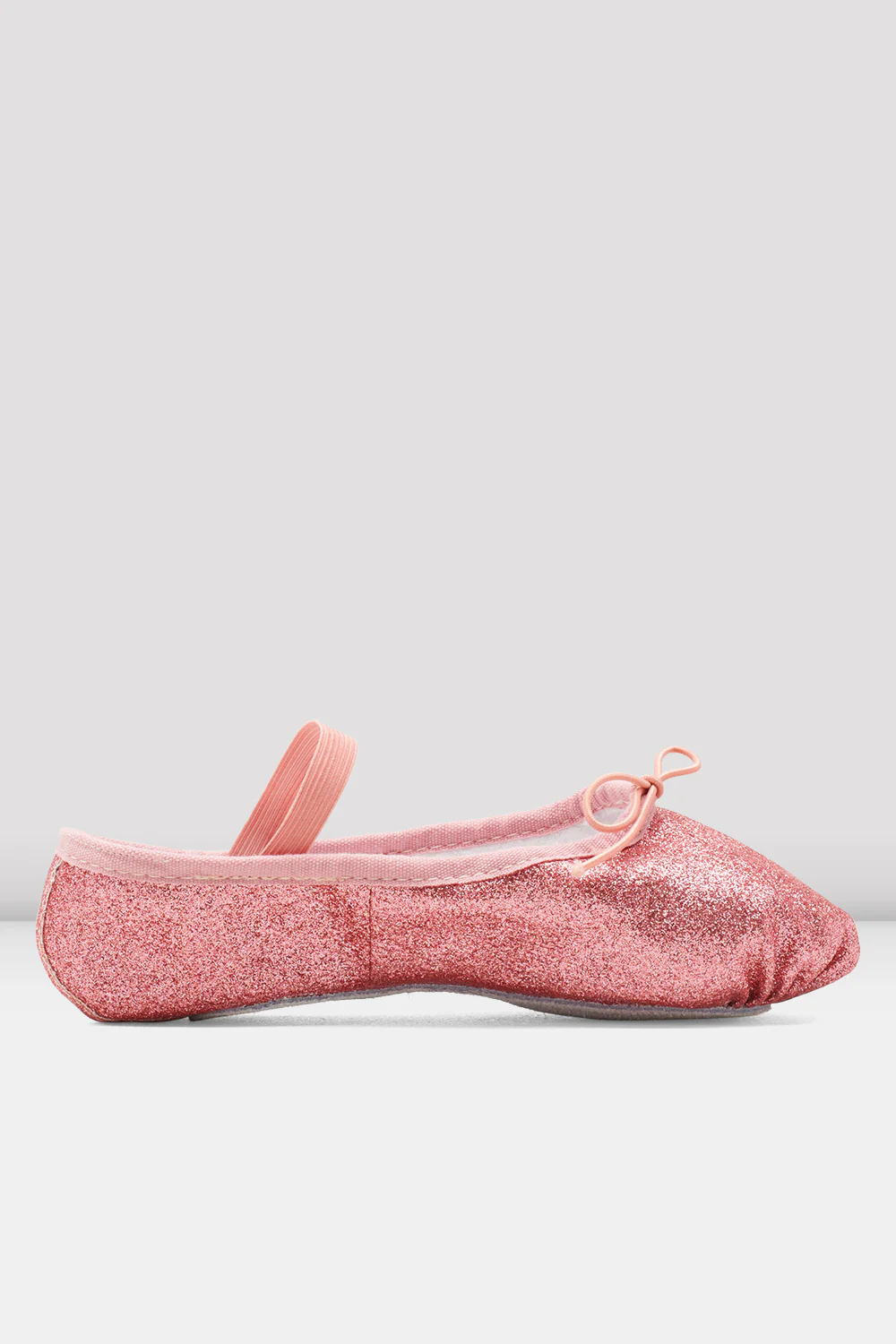 Childrens Glitterdust Ballet Shoes - Image 2