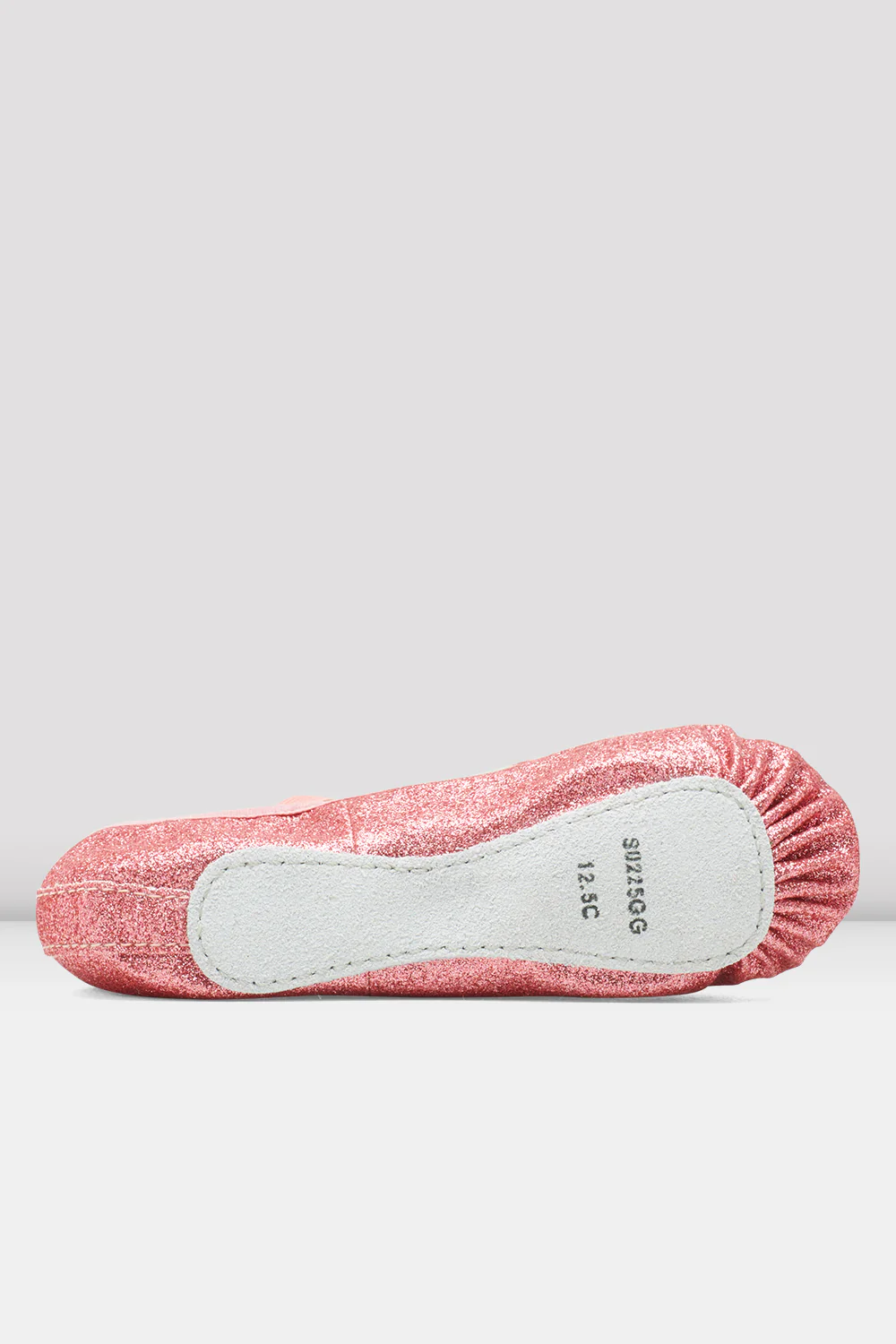 Childrens Glitterdust Ballet Shoes - Image 4