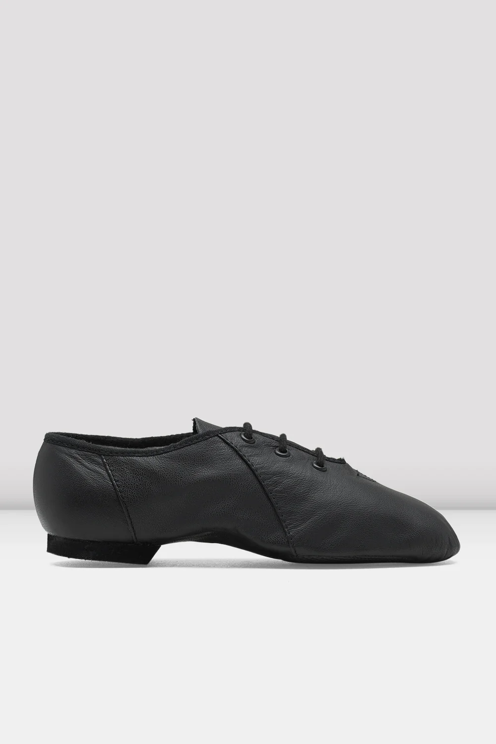 Childrens Jazzsoft Leather Jazz Shoes - Image 2
