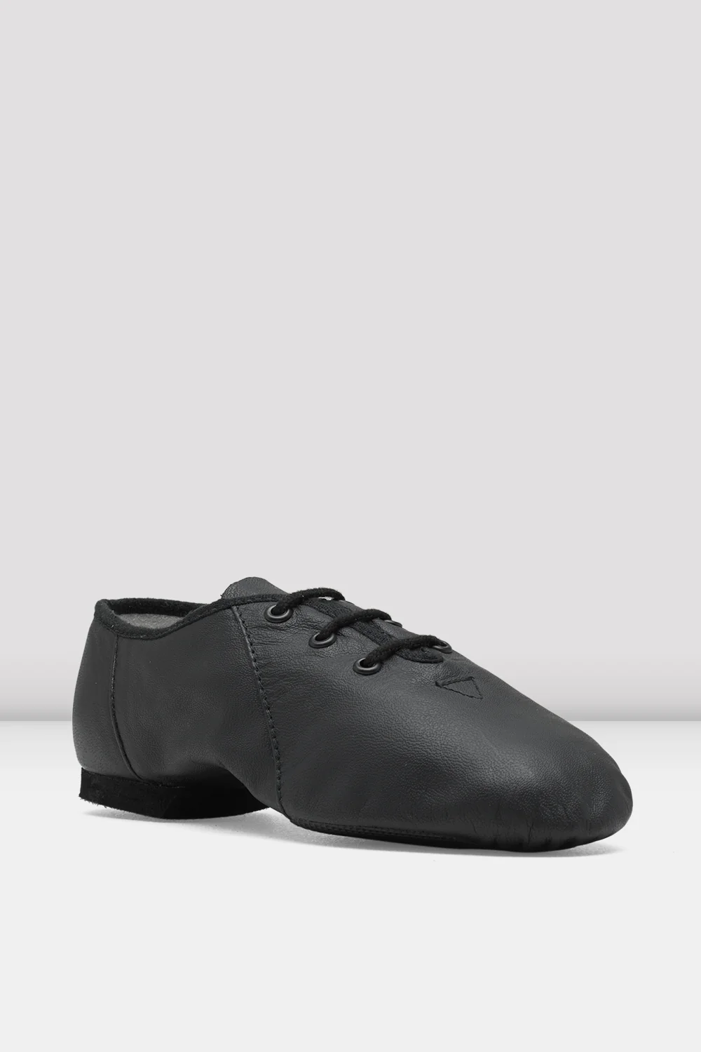 Childrens Jazzsoft Leather Jazz Shoes - Image 3