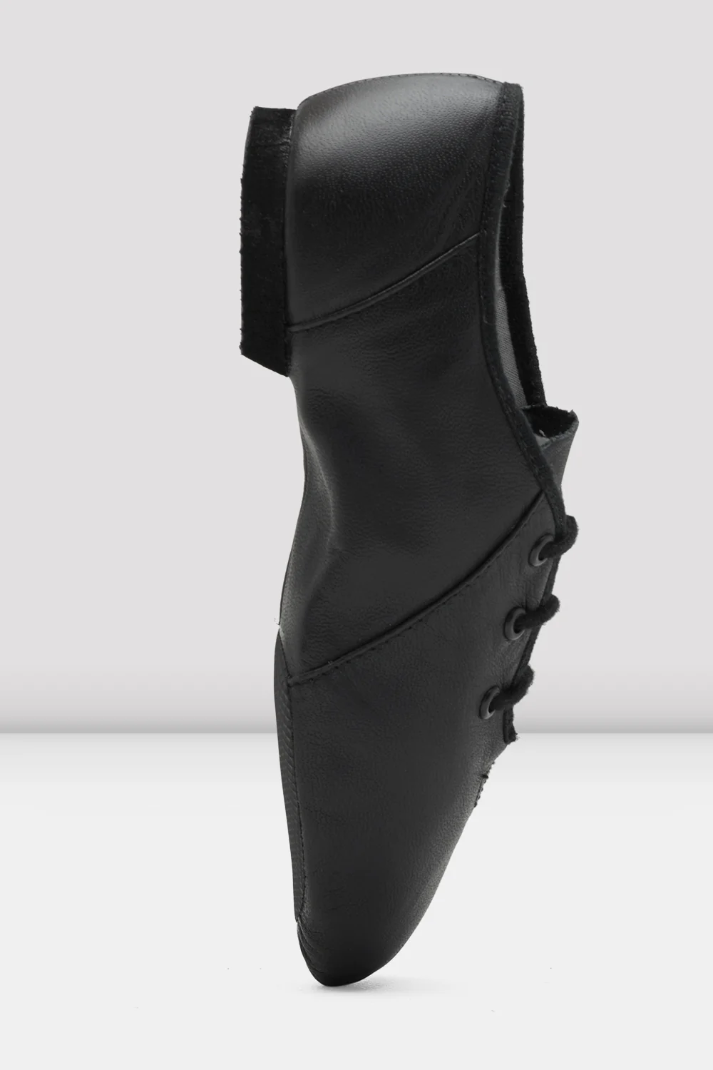 Childrens Jazzsoft Leather Jazz Shoes - Image 4
