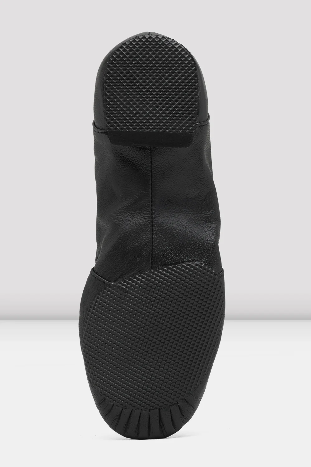 Childrens Jazzsoft Leather Jazz Shoes - Image 6