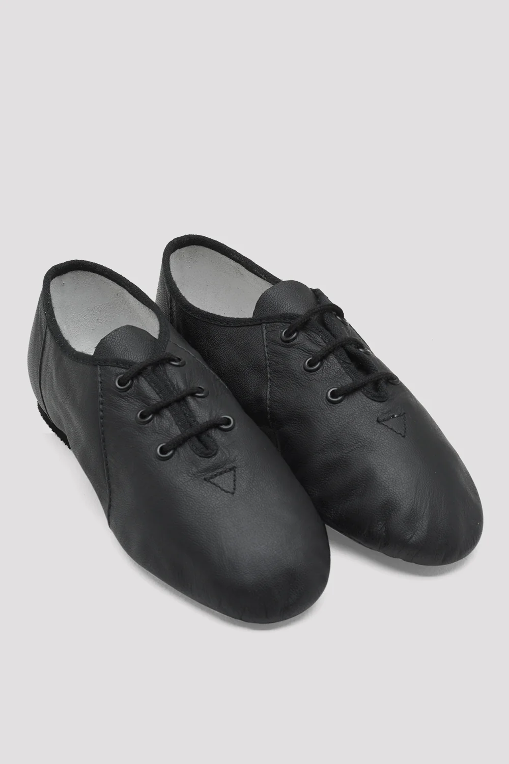 Childrens Jazzsoft Leather Jazz Shoes - Image 7
