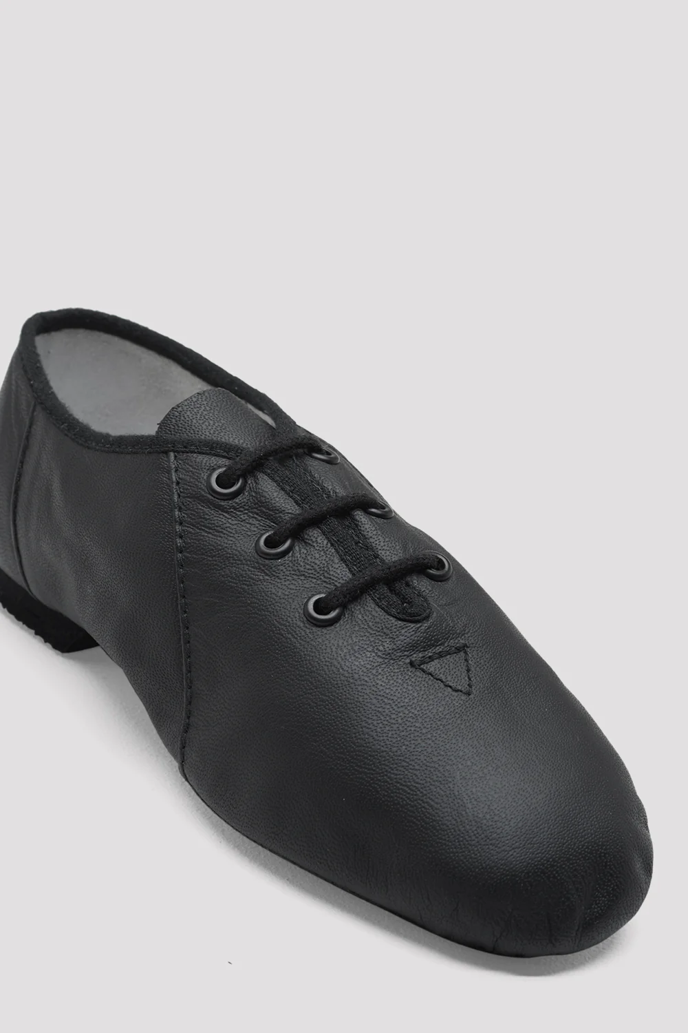 Childrens Jazzsoft Leather Jazz Shoes - Image 8