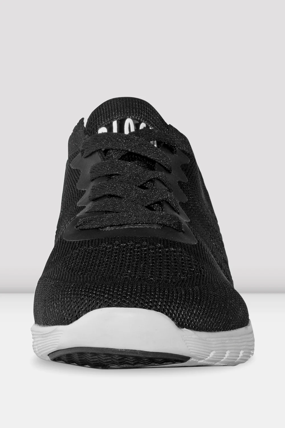 Childrens Omnia Lightweight Knitted Dance Sneakers - Image 5