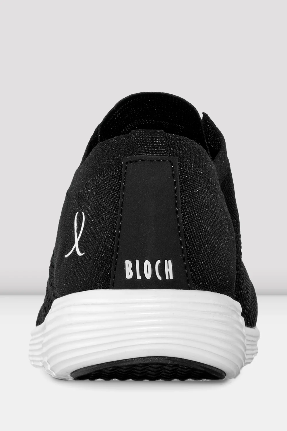 Childrens Omnia Lightweight Knitted Dance Sneakers - Image 6