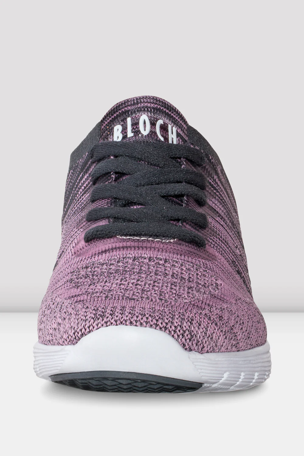 Childrens Omnia Lightweight Knitted Dance Sneakers - Image 5