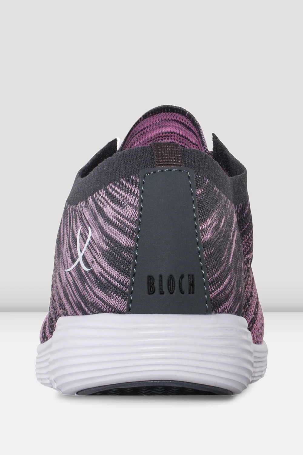 Childrens Omnia Lightweight Knitted Dance Sneakers - Image 6