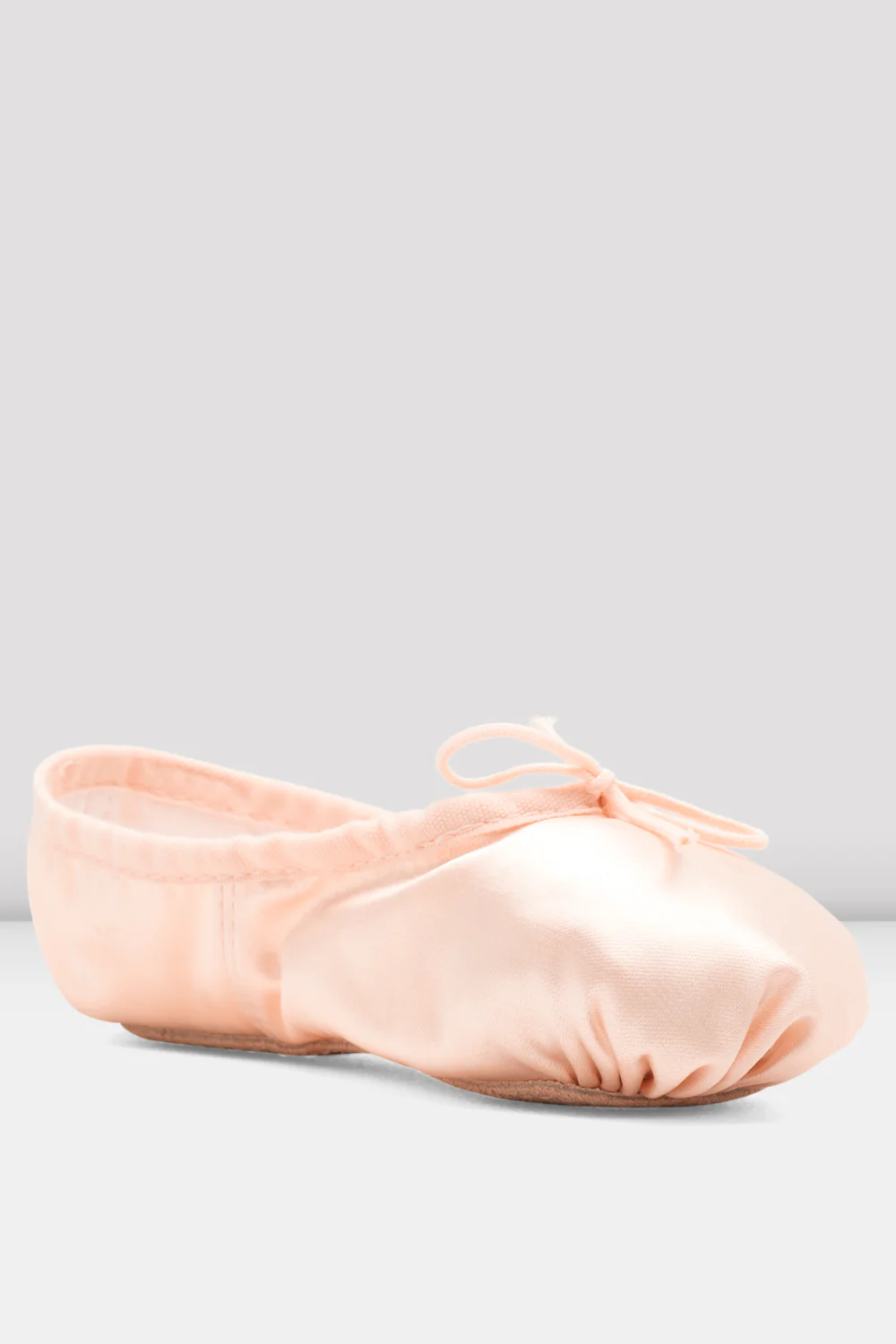 Childrens Prolite Satin Ballet Shoes - Image 3