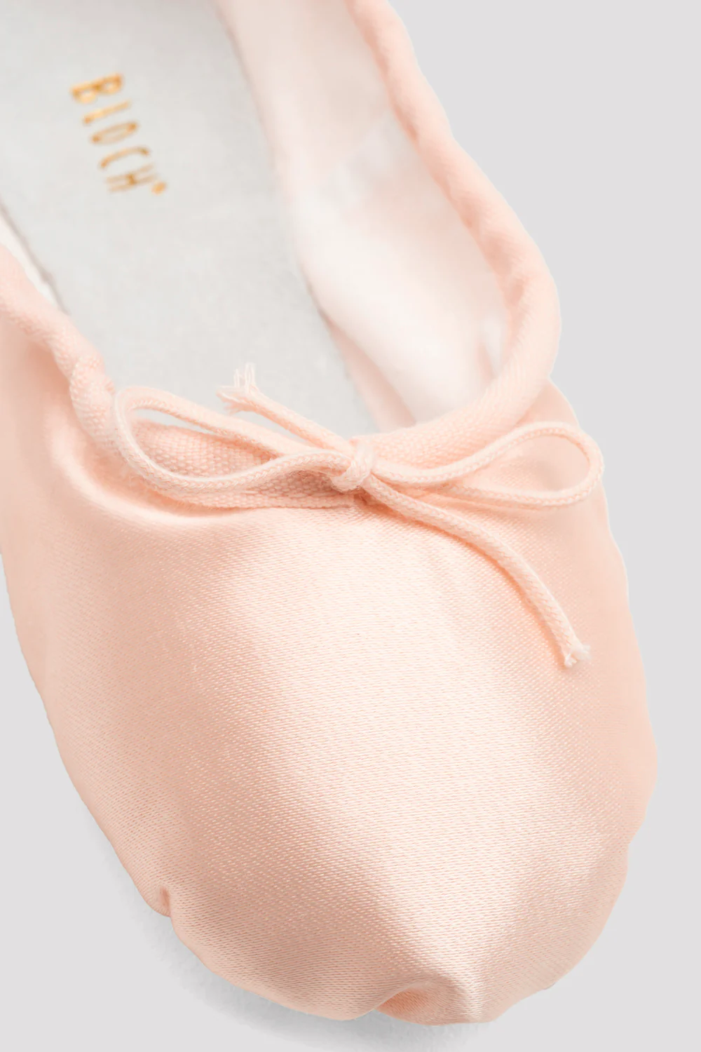 Childrens Prolite Satin Ballet Shoes - Image 7