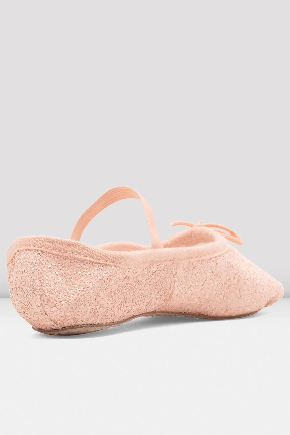 Childrens Sparkle Ballet Shoes - Image 3