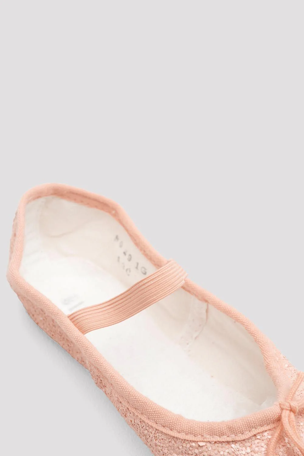 Childrens Sparkle Ballet Shoes - Image 8
