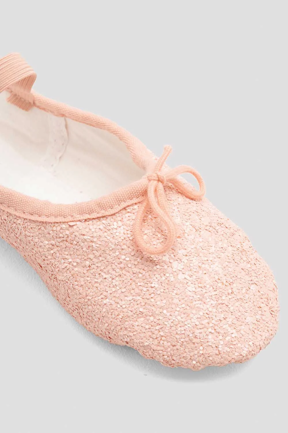 Childrens Sparkle Ballet Shoes - Image 9