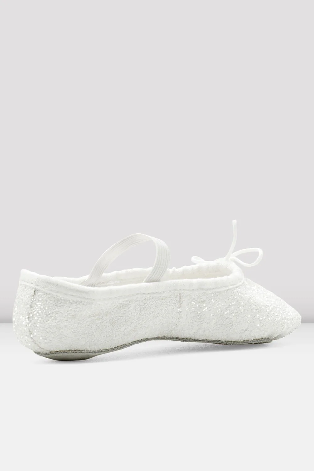 Childrens Sparkle Ballet Shoes - Image 3