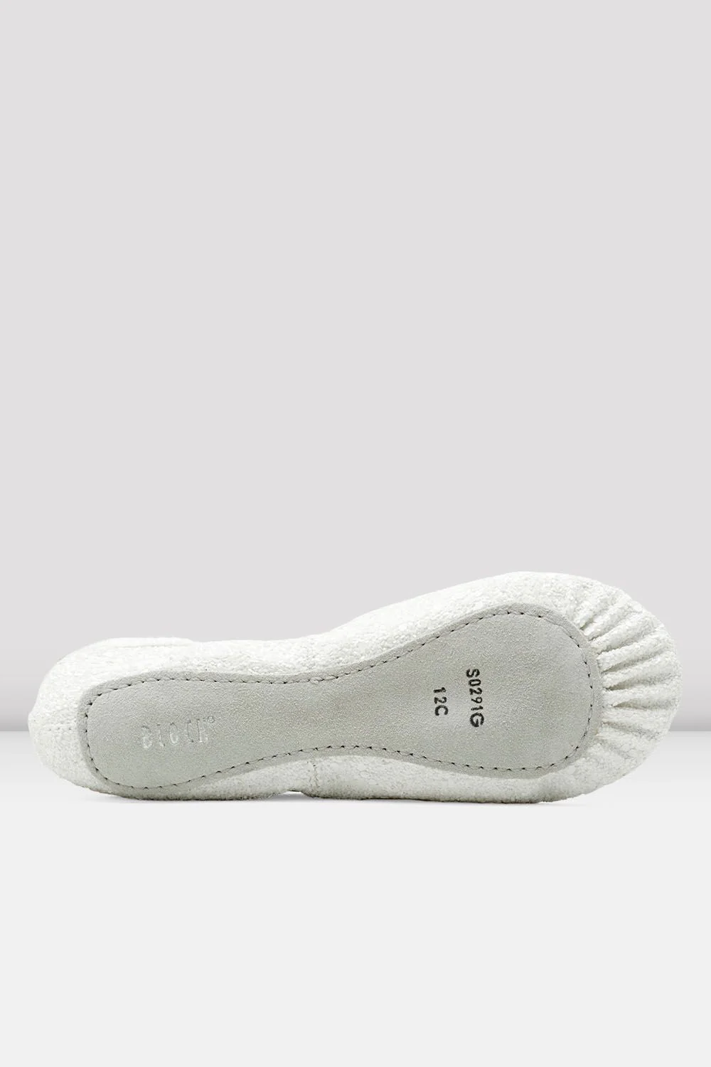 Childrens Sparkle Ballet Shoes - Image 4