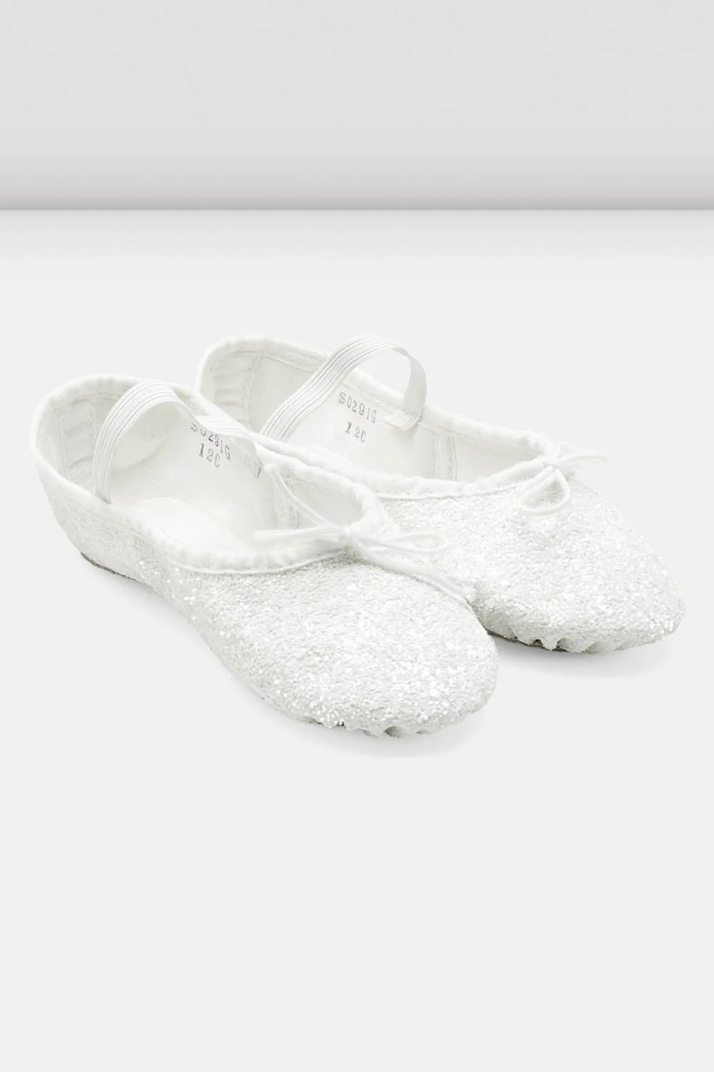 Childrens Sparkle Ballet Shoes - Image 5