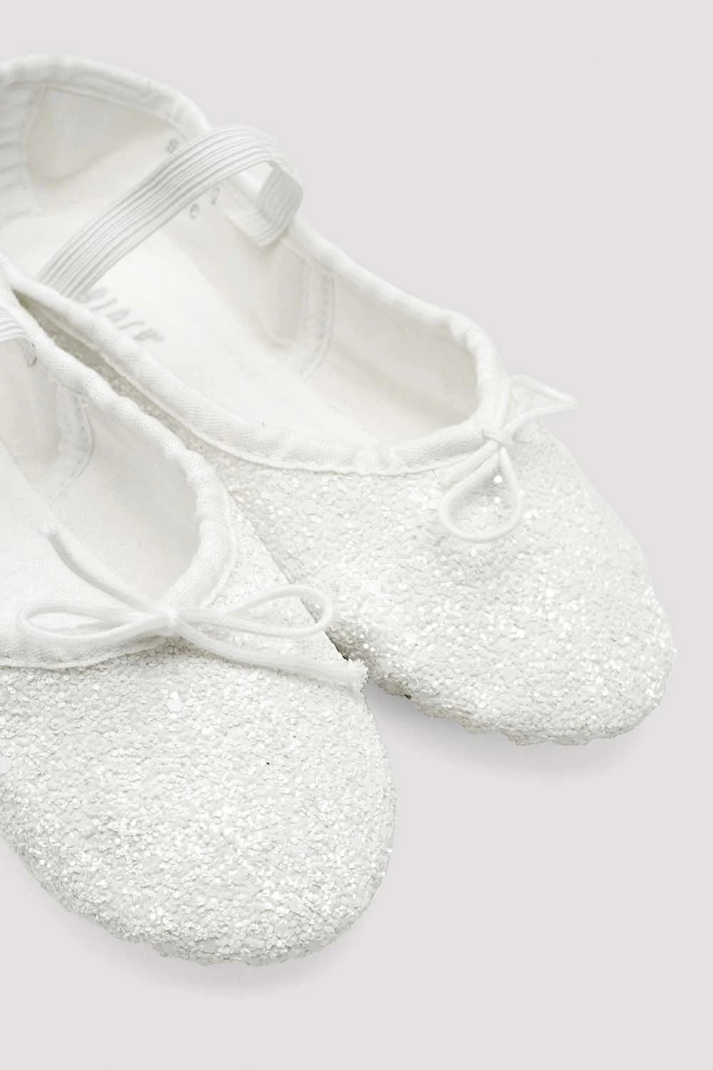 Childrens Sparkle Ballet Shoes - Image 7