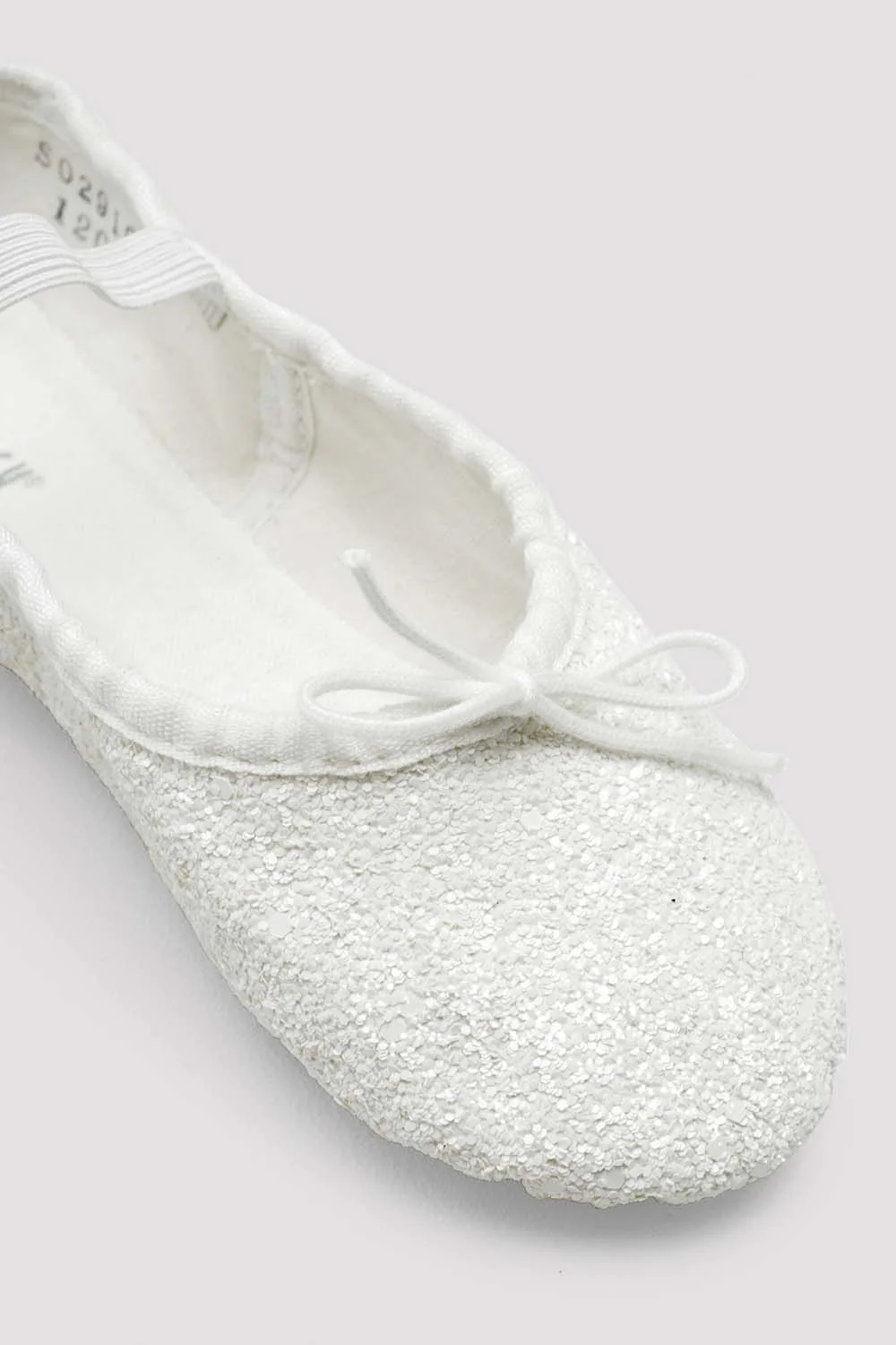 Childrens Sparkle Ballet Shoes - Image 9