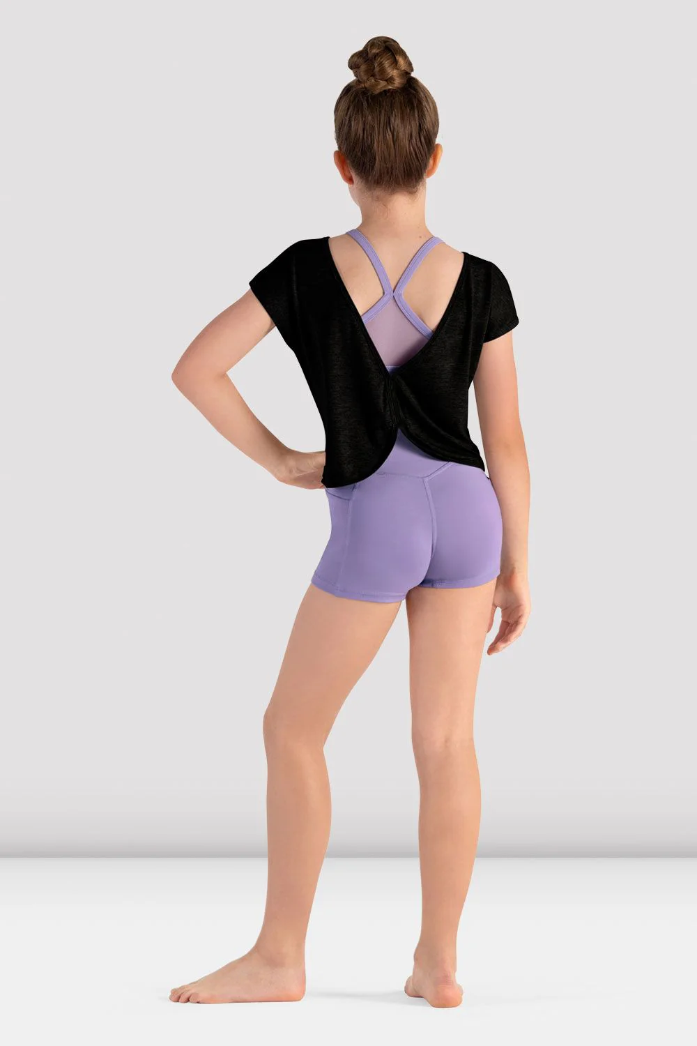 Girls Akari V Back Top - Image 2