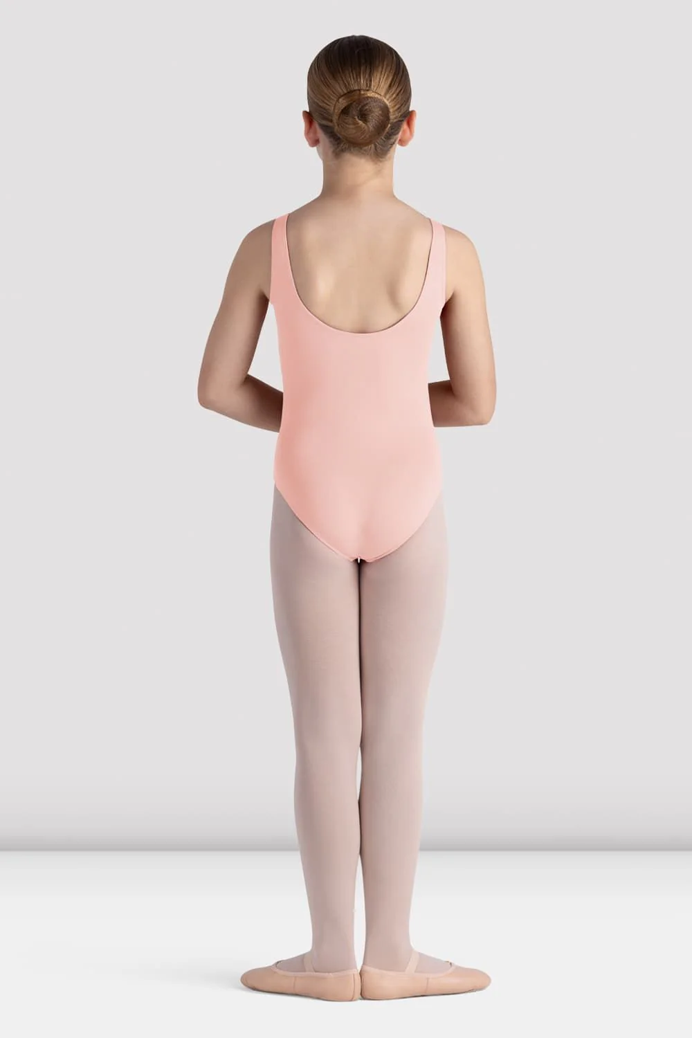 Girls Alice Tank Leotard - Image 2