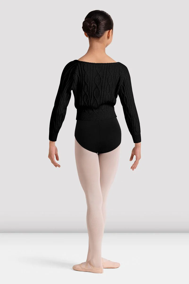 Girls Aquilo V Neck Sweater - Image 2