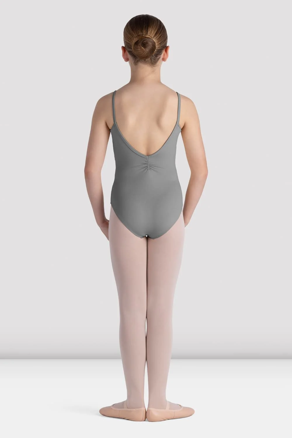 Girls Ari Camisole Leotard - Image 2
