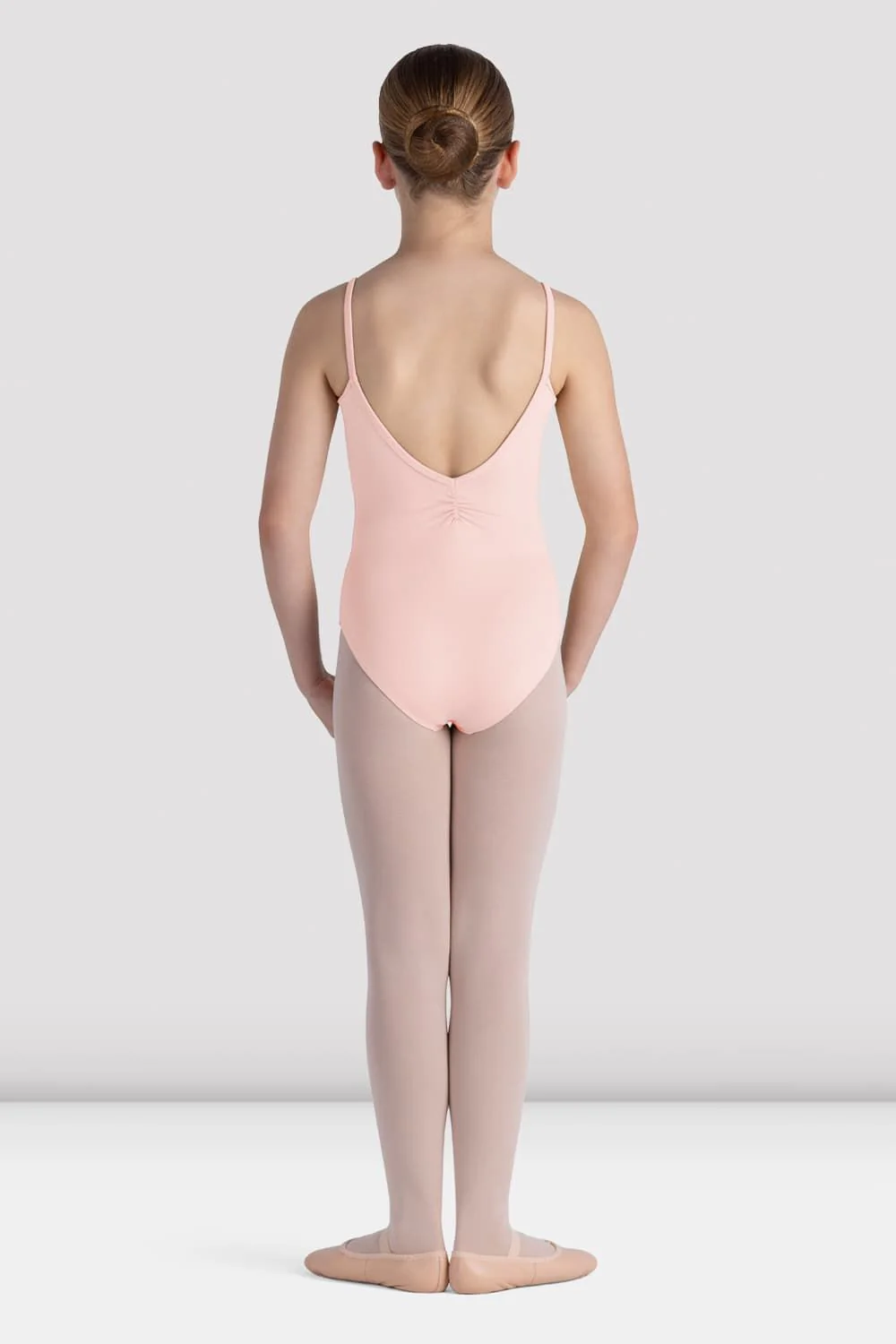 Girls Ari Camisole Leotard - Image 2