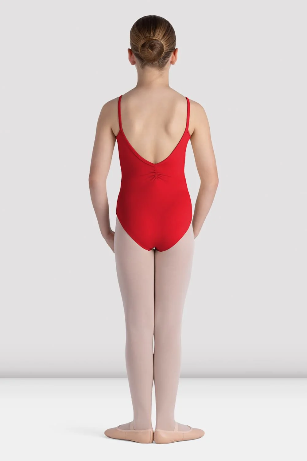 Girls Ari Camisole Leotard - Image 2