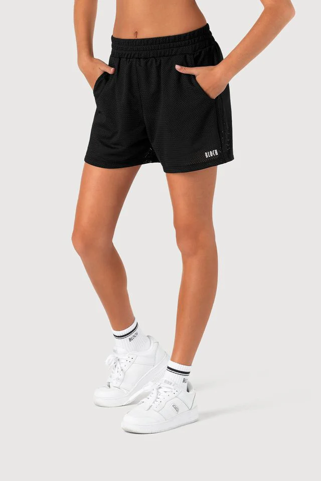 Girls Axel Basketball Short - Image 5