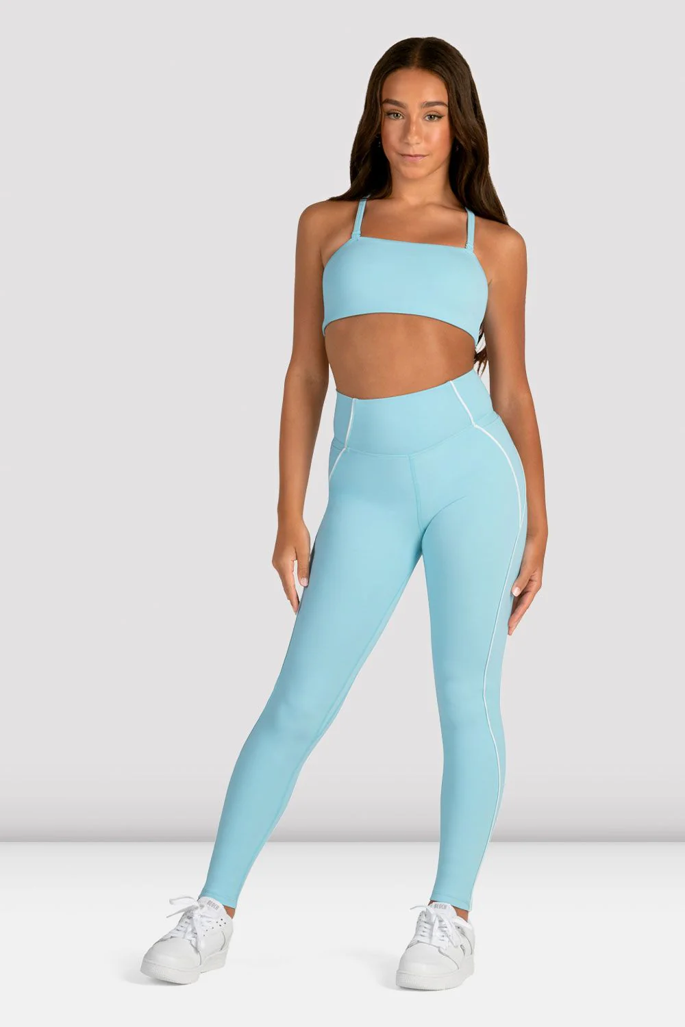 Girls Barrida Bandeau Bra Top