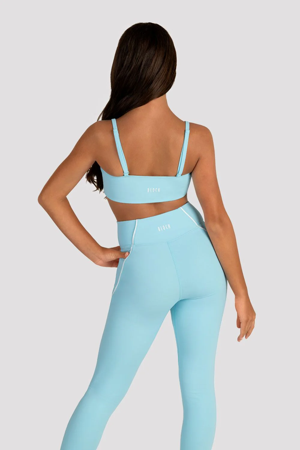 Girls Barrida Bandeau Bra Top - Image 3