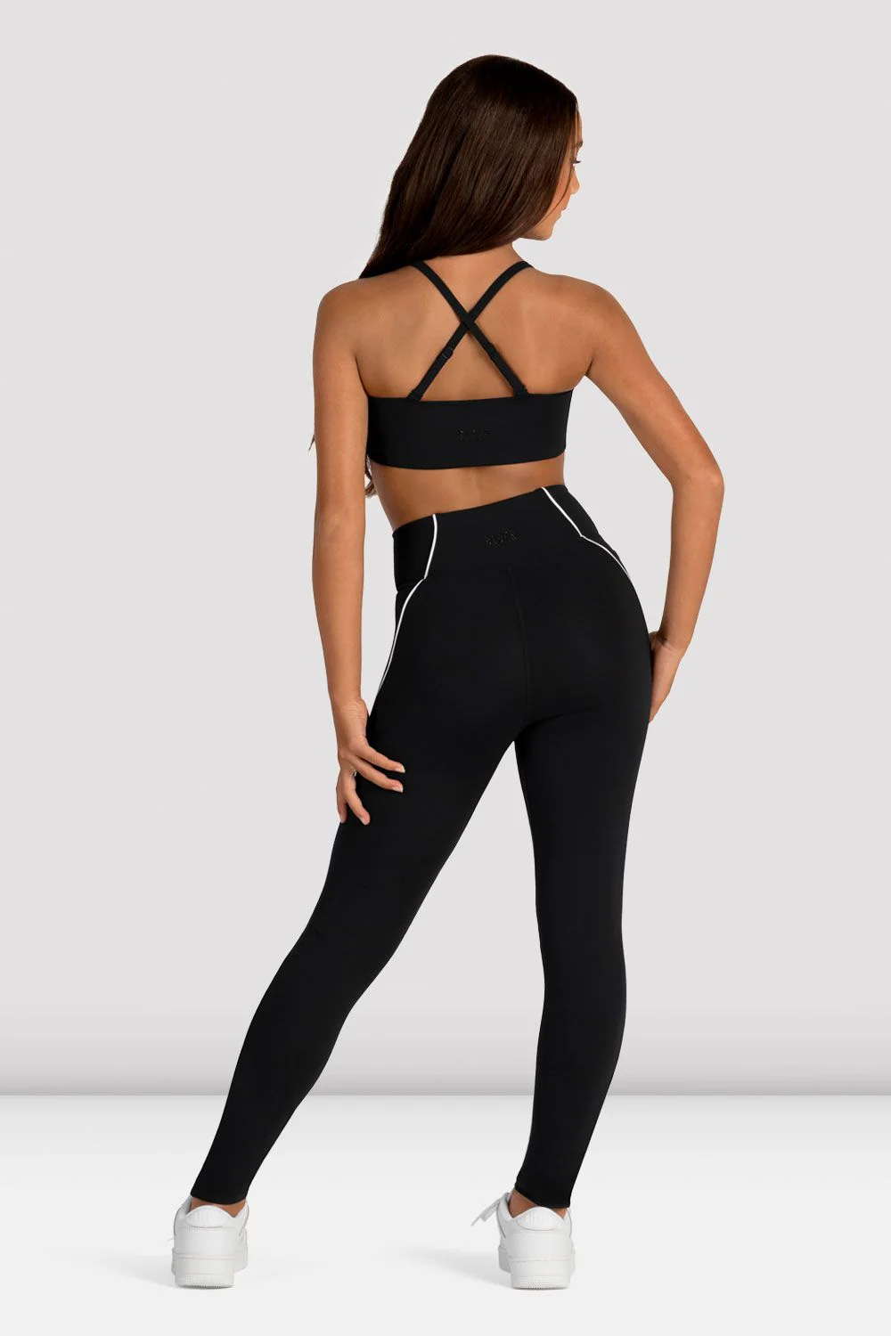 Girls Barrida Bandeau Bra Top - Image 2