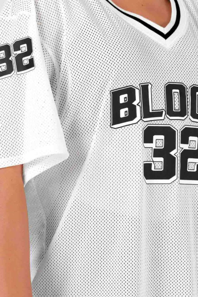 Girls Bloch Football Jersey - Image 4