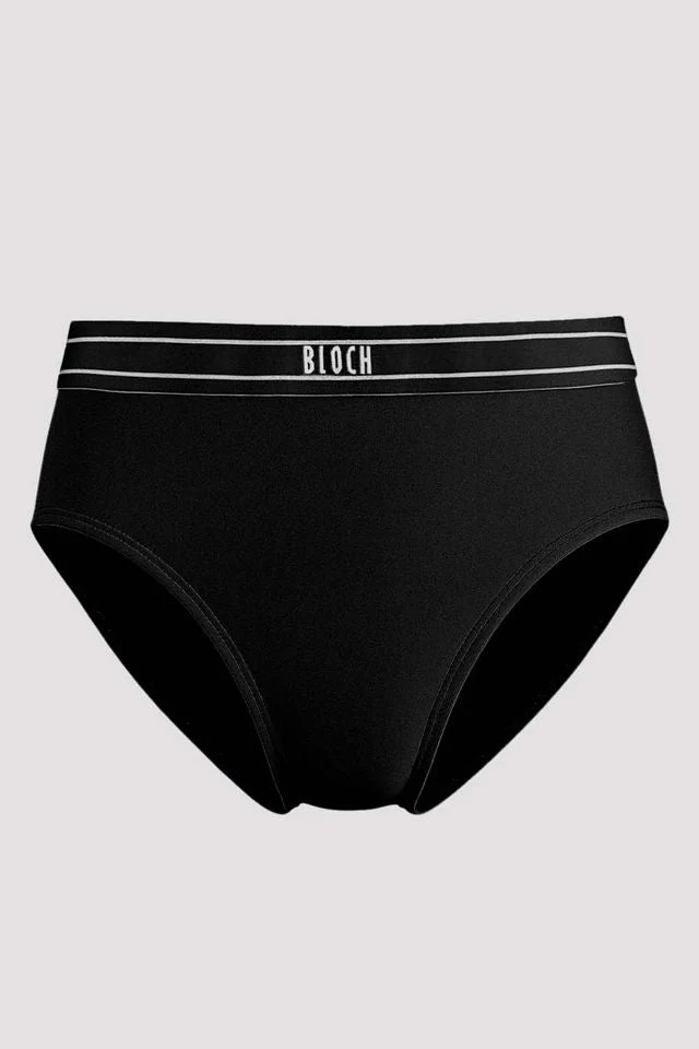Girls Brianna High Waist Brief