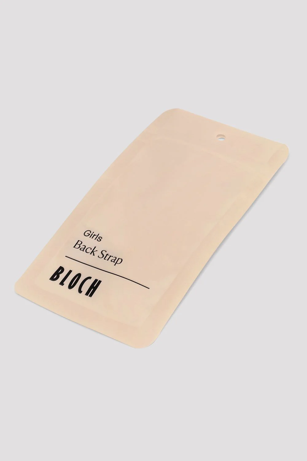 Girls Clear Replacement Back Strap - Image 2