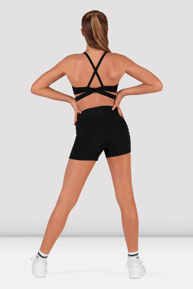 Girls Element V Front Short - Image 3