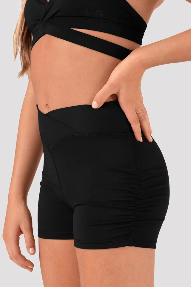 Girls Element V Front Short - Image 4
