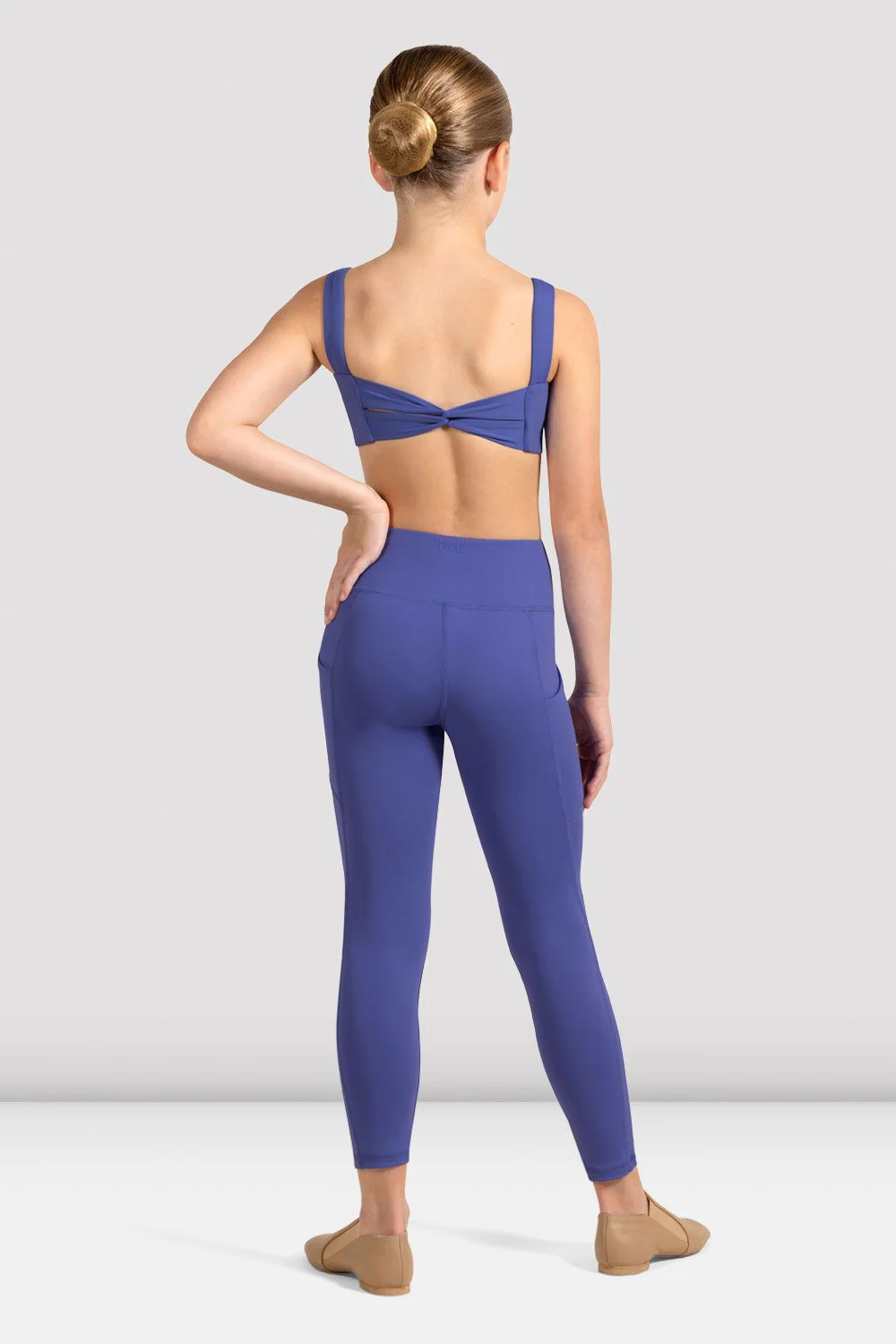 Girls Fern 7/8 Legging - Image 2