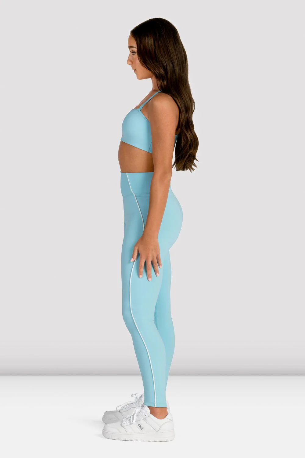 Girls Glissade Leggings - Image 3