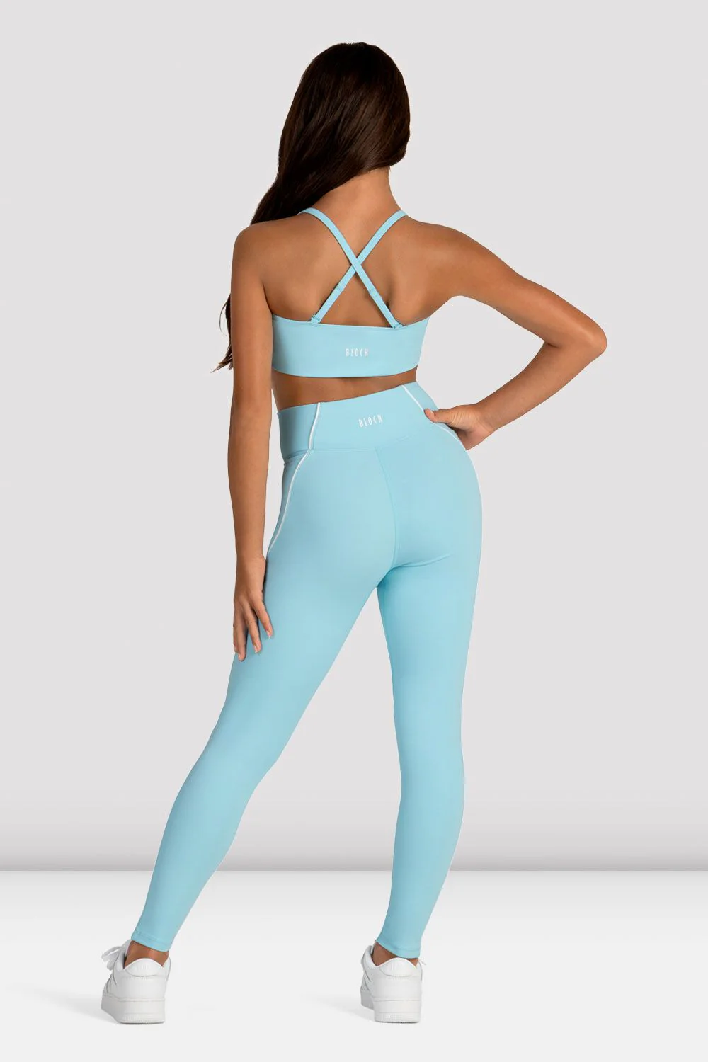 Girls Glissade Leggings - Image 4