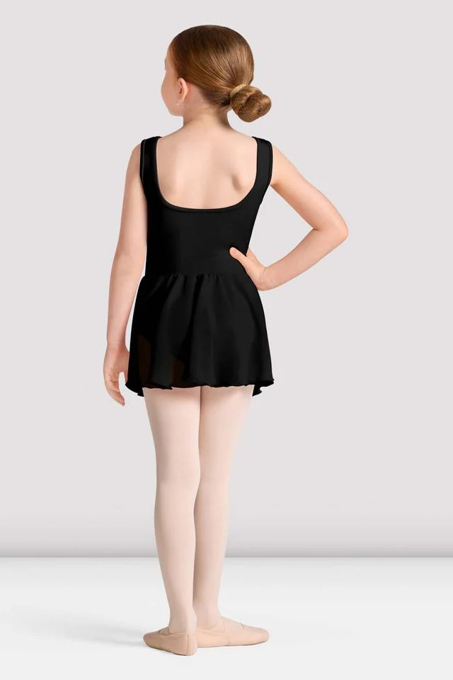 Girls Helena Tank Skirted Leotard - Image 2