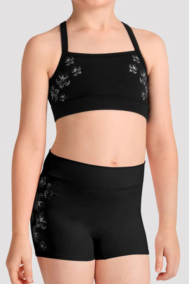 Girls Julia Camisole Crop Top - Image 3