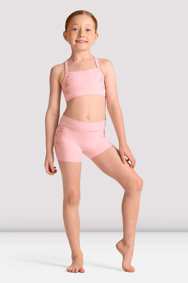 Girls Julia Camisole Crop Top