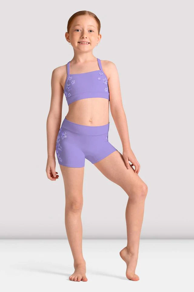 Girls Julia Camisole Crop Top